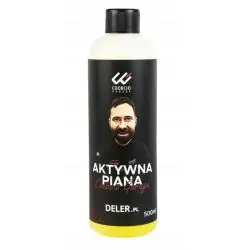 PIANA AKTYWNA DO KAROSERII I LAKIERUDELER COOBCIO GARAGE 500 ML