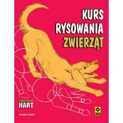 KURS RYSOWANIA ZWIERZĄT