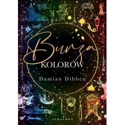 BURZA KOLORÓW