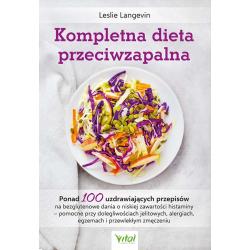 KOMPLETNA DIETA PRZECIWZAPALNA