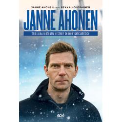JANNE AHONEN. OFICJALNA BIOGRAFIA LEGENDY SKOKÓW NARCIARSKICH