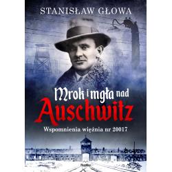 MROK I MGŁA NAD AUSCHWITZ. WSPOMNIENIA WIĘŹNIA NR 20017
