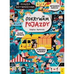 ODKRYWAM POJAZDY
