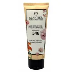 KREM DO RĄK REGENERUJĄCY NAWILŻAJĄCY Z MASŁEM SHEA GLANTIER 75 ML