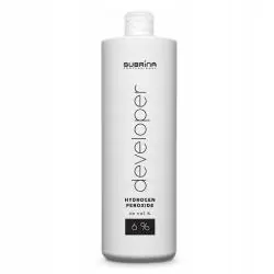 WODA UTLENIAJĄCA W KREMIE SUBRINA 6% HYDROGEN PEROXIDE 1000 ML