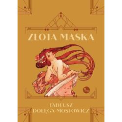 ZŁOTA MASKA
