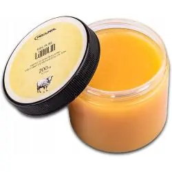 MAŚĆ NAWILŻAJĄCA DO SKÓRY PROUNOL LANOLINA CZYSTA BEZWODNA 200 ML