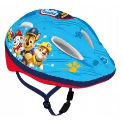 KASK DZIECIĘCY NA ROWER ROLKI I HULAJNOGĘ PSI PATROL M 52–56 CM SPIN MASTER