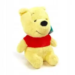 DISNEY KUBUŚ PUCHATEK PLUSZOWA MASKOTKA 25 CM