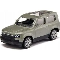 LAND ROVER DEFENDER 90 P400 AWD METALOWY SAMOCHODZIK SIKU 3+