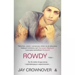 ROWDY 1 Jay Crownover - Amber