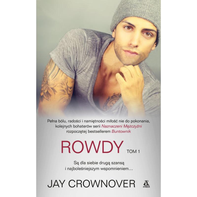 rowdy by jay crownover