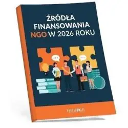 ŹRÓDŁA FINANSOWANIA NGO W 2026 ROKU