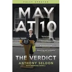 MAY AT 10: THE VERDICT