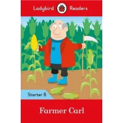 FARMER CARL LADYBIRD READERS STARTER LEVEL B