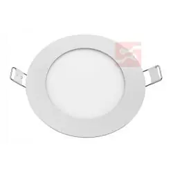 PANEL SUFITOWY LED 6W CIEPŁA BARWA 3000K 119 X 20 MM BROLUX