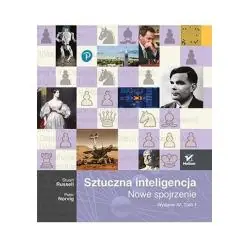 SZTUCZNA INTELIGENCJA. NOWE SPOJRZENIE. TOM 1