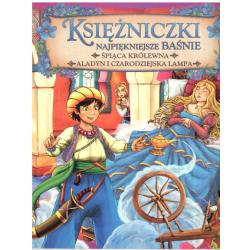 KSIĘŻNICZKI NAJPIĘKNIEJSZE BAŚNIE