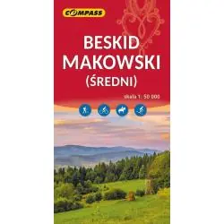BESKID MAKOWSKI 1 : 50 000