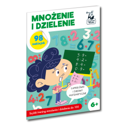 MNOŻENIE I DZIELENIE KAPITAN NAUKA 6+