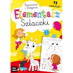 ELEMENTARZ SZLACZKI. RYSOWANIE I WKLEJANIE