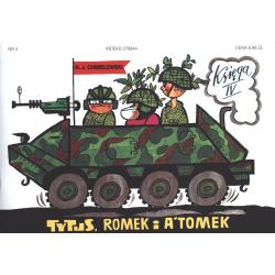 TYTUS ROMEK I ATOMEK KSIĘGA 4