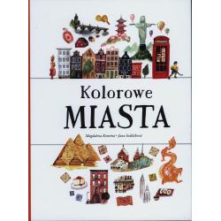 KOLOROWE MIASTA