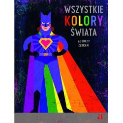 WSZYSTKIE KOLORY ŚWIATA
