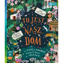 TU JEST NASZ DOM. AKADEMIA MĄDREGO DZIECKA. CHCĘ WIEDZIEĆ