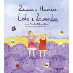 LATO Z LAWENDĄ. ZUZIA I HANIA