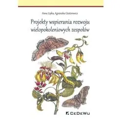 PROJEKTY WSPIERANIA ROZWOJU WIELOPOKOLENIOWYCH ZESPOŁÓW