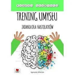 TRENING UMYSŁU ZADANIA DLA NASTOLATKÓW