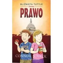 BLIŹNIĘTA TUTTLE POZNAJĄ PRAWO