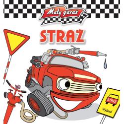 STRAŻ. MAŁY GARAŻ