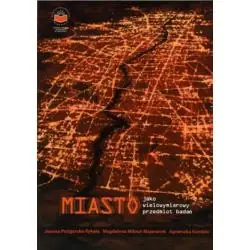 MIASTO JAKO WIELOWYMIAROWY PRZEDMIOT BADAŃ
