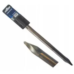 DŁUTO KUCIE SZPICAK SDS MAX 18X280 MM 4 KRAWĘDZIE TNĄCE RAWLPLUG
