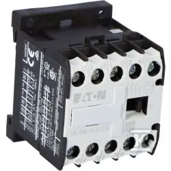 STYCZNIK DO SILNIKA EATON DILEM-10-G-EA 4 KW 400 V STEROWANIE 24 VDC