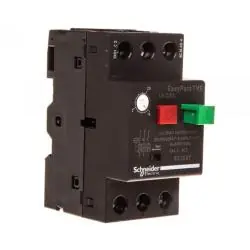 WYŁĄCZNIK SILNIKOWY 3P GZ1E07 2,5A IP20 100KA SCHNEIDER ELECTRIC