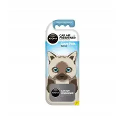 ZAPACH SAMOCHODOWY AROMA CAR REAL CAT HAPPY FRAGRANCE NA KRATKĘ