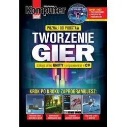 KOMPUTER ŚWIAT TWORZENIE GIER