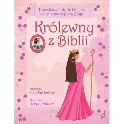 KRÓLEWNY Z BIBLII