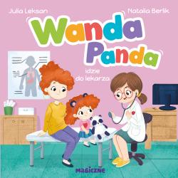 WANDA PANDA IDZIE DO LEKARZA
