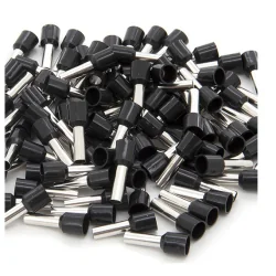 TULEJKI KABLOWE IZOLOWANE ELS 6,0-12 MM TKI6012 OPAKOWANIE 100 SZTUK