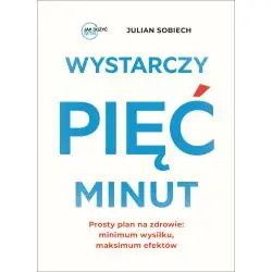 WYSTARCZY PIĘĆ MINUT