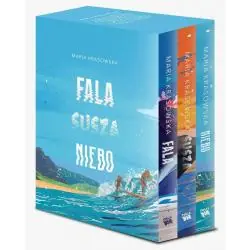 PAKIET: FALA, SUSZA, NIEBO