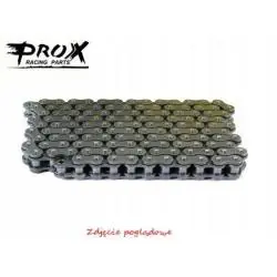 ŁAŃCUCH MOTOCYKLOWY X-RING 520 120 OGNIW GOLD ZAPINKA W ZESTAWIE 37,8 KN