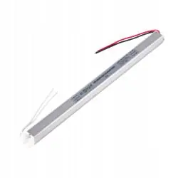 ZASILACZ LED ECOLIGHT ULTRA SLIM 60W 12V 5A IP20 DO MEBLI I TAŚM LED