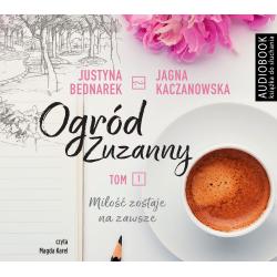 OGRÓD ZUZANNY AUDIOBOOK CD MP3
