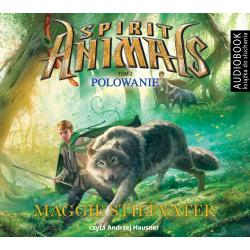 SPIRIT ANIMALS. POLOWANIE 2 AUDIOBOOK CD MP3
