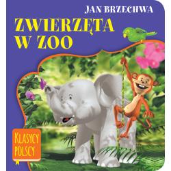 ZWIERZĘTA W ZOO. KLASYCY POLSCY